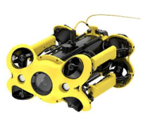 350米水下機器人（岸上供電，不含聲吶，機械臂）ROV4.0