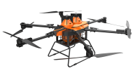 森林投彈滅火無人機（雙彈）【50Kg載荷】（第3代）